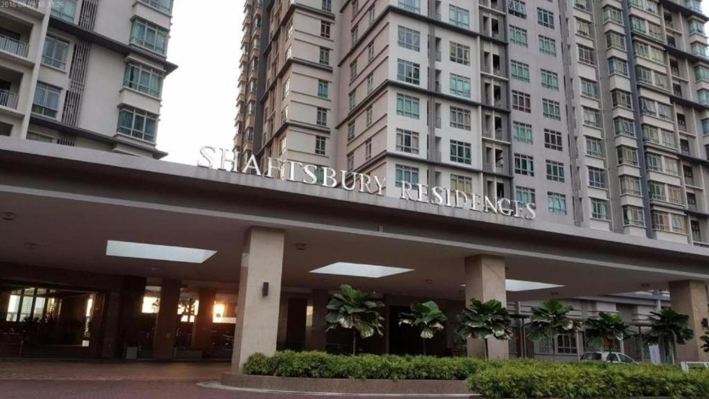 10Am-6Pm, Same Day Check In And Check Out, Work From Home, Shaftsbury-Cyberjaya, Comfy Home By Flexihome-My Exterior foto