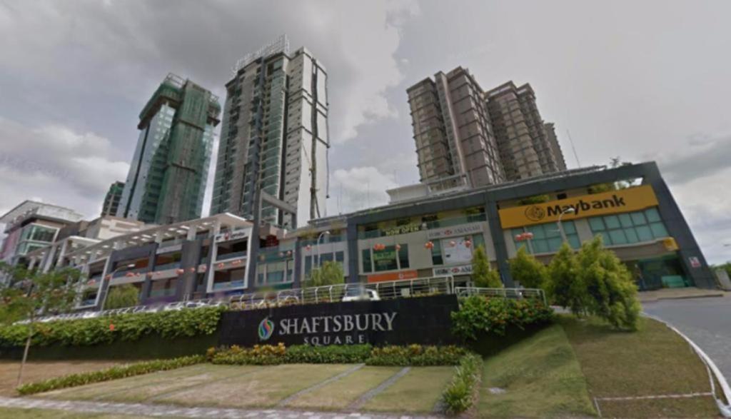 10Am-6Pm, Same Day Check In And Check Out, Work From Home, Shaftsbury-Cyberjaya, Comfy Home By Flexihome-My Exterior foto
