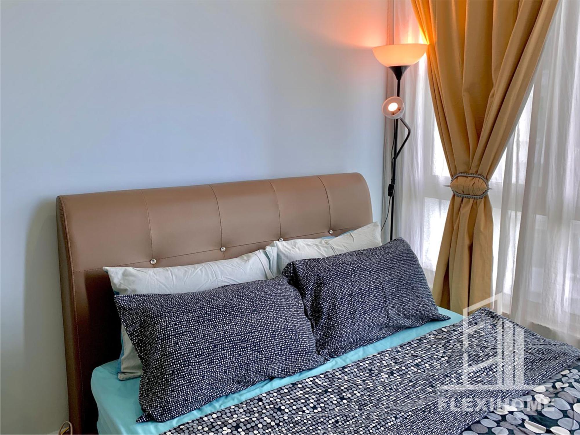 10Am-6Pm, Same Day Check In And Check Out, Work From Home, Shaftsbury-Cyberjaya, Comfy Home By Flexihome-My Exterior foto