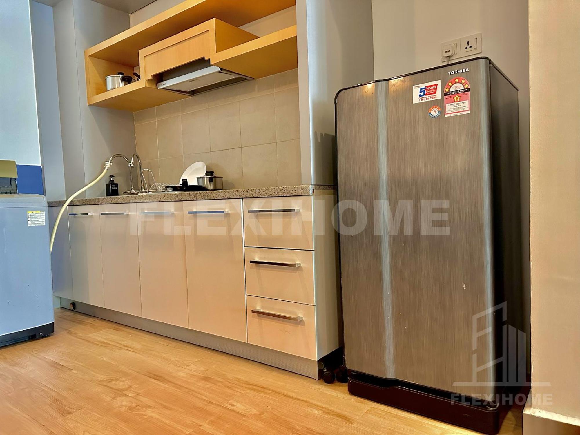 10Am-6Pm, Same Day Check In And Check Out, Work From Home, Shaftsbury-Cyberjaya, Comfy Home By Flexihome-My Exterior foto