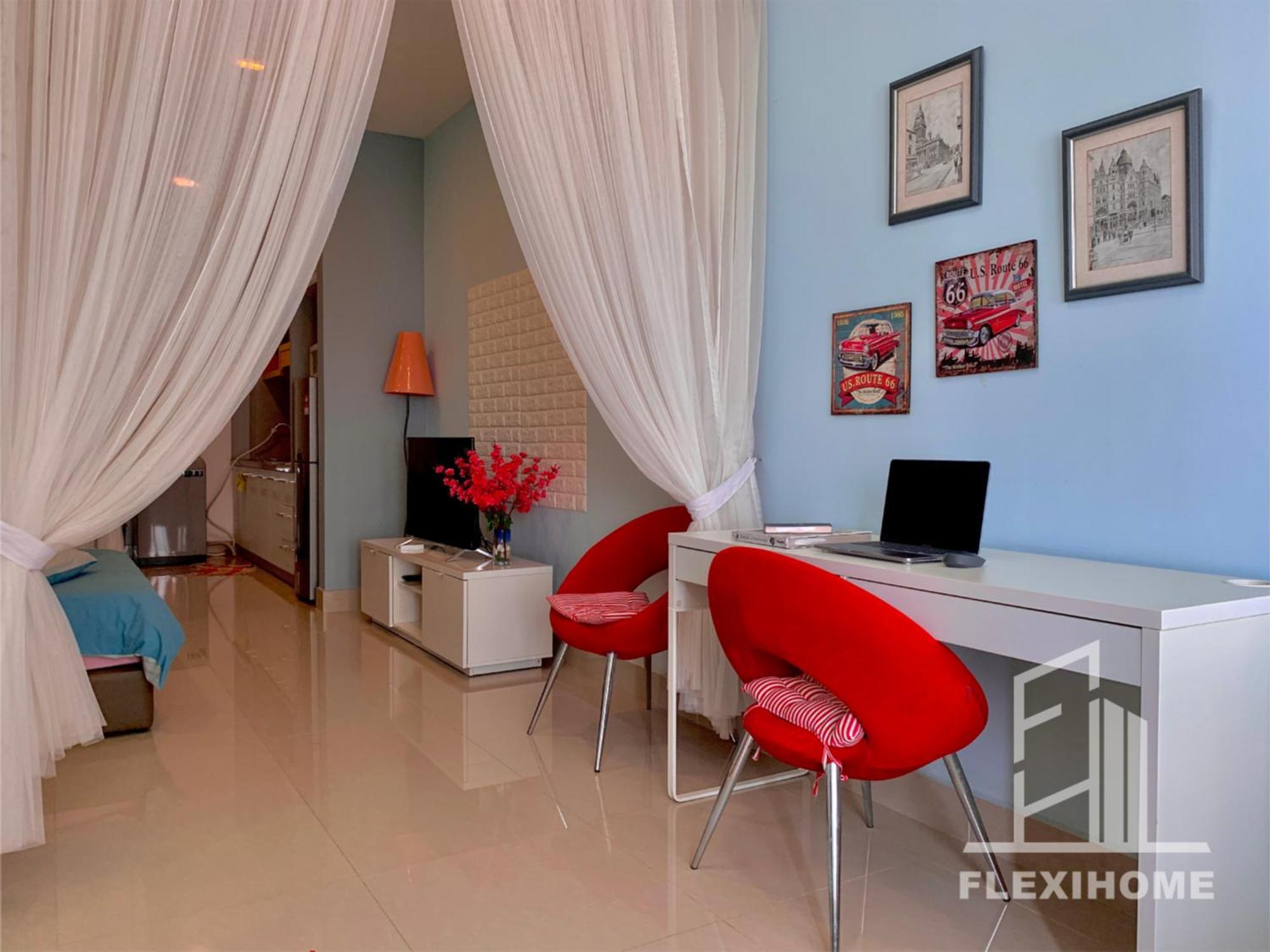 10Am-6Pm, Same Day Check In And Check Out, Work From Home, Shaftsbury-Cyberjaya, Comfy Home By Flexihome-My Exterior foto