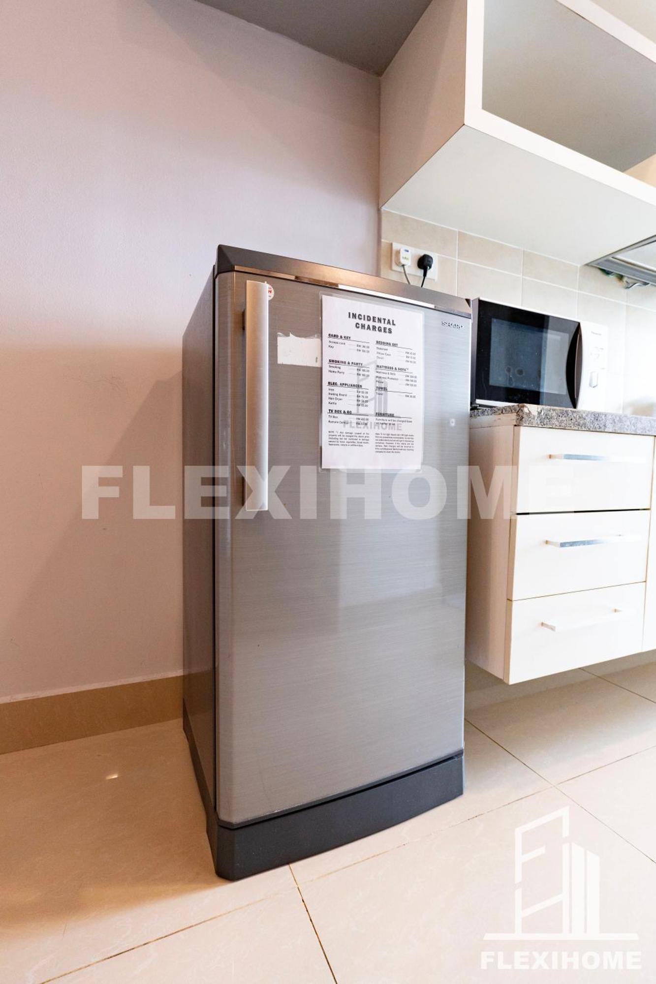 10Am-6Pm, Same Day Check In And Check Out, Work From Home, Shaftsbury-Cyberjaya, Comfy Home By Flexihome-My Exterior foto