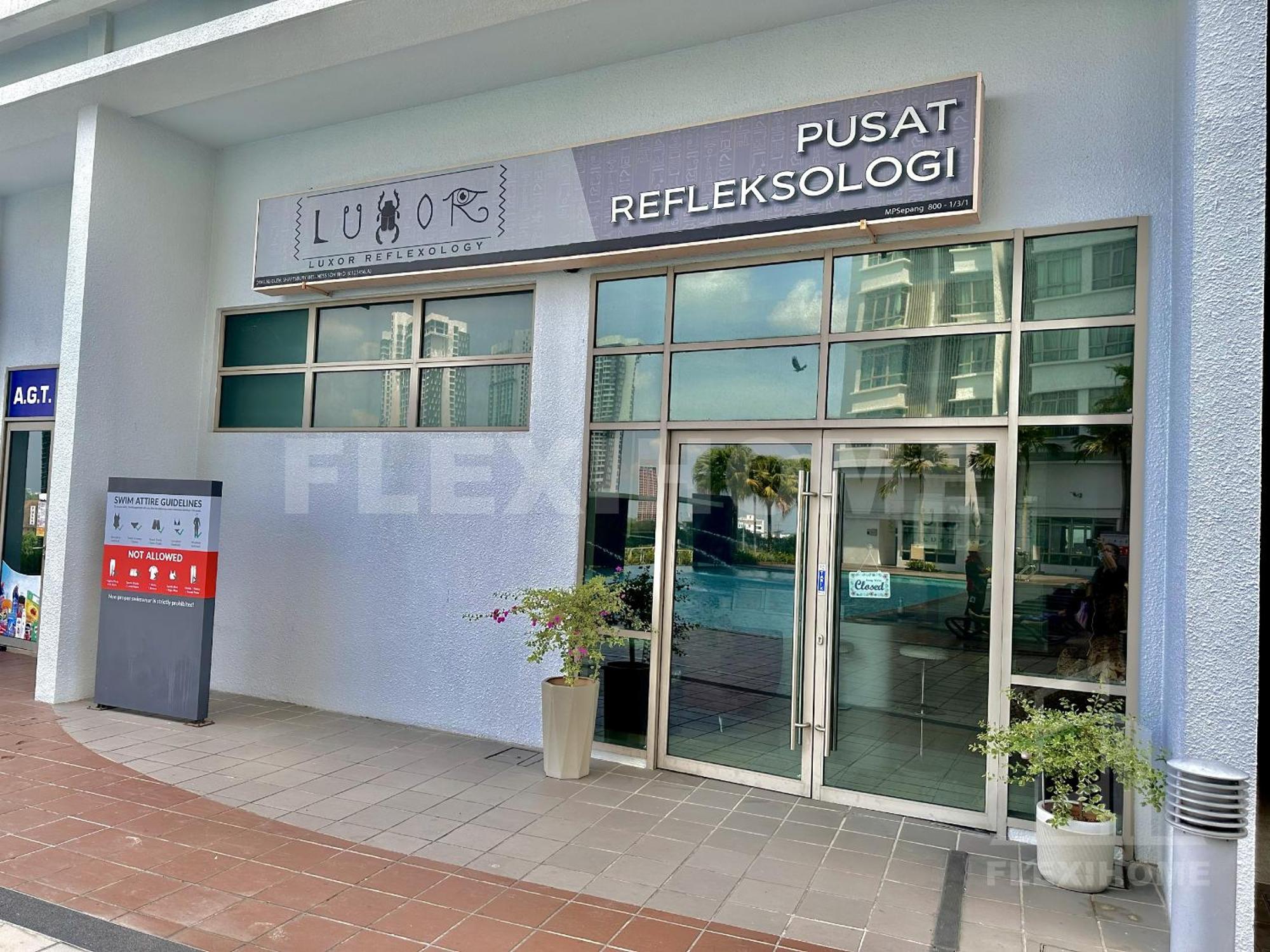 10Am-6Pm, Same Day Check In And Check Out, Work From Home, Shaftsbury-Cyberjaya, Comfy Home By Flexihome-My Exterior foto
