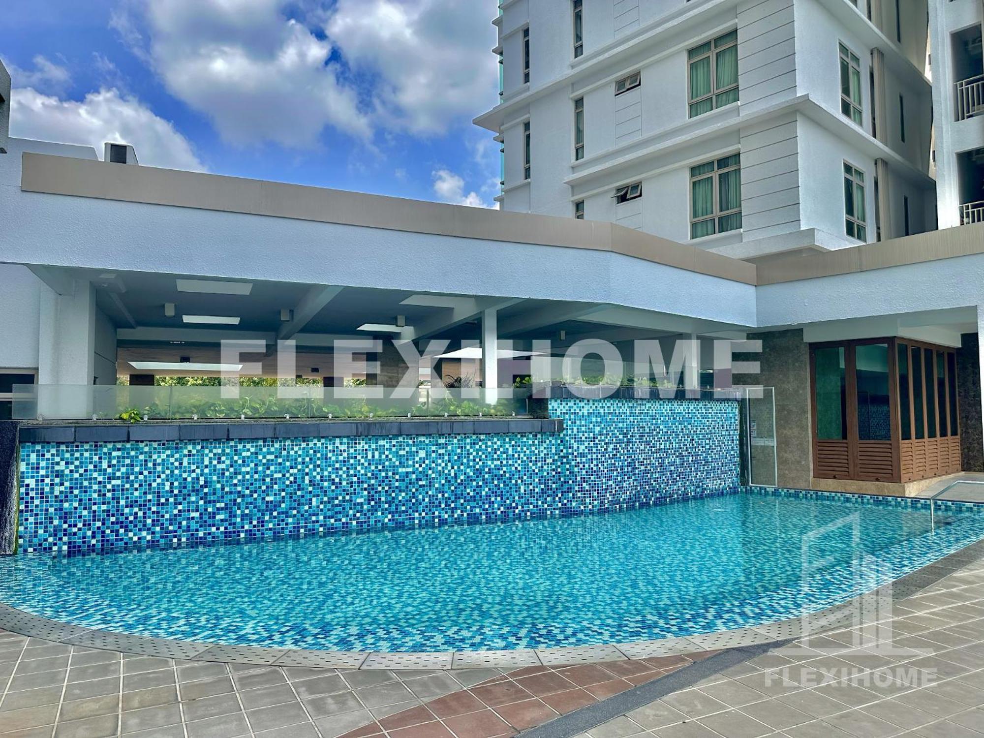 10Am-6Pm, Same Day Check In And Check Out, Work From Home, Shaftsbury-Cyberjaya, Comfy Home By Flexihome-My Exterior foto