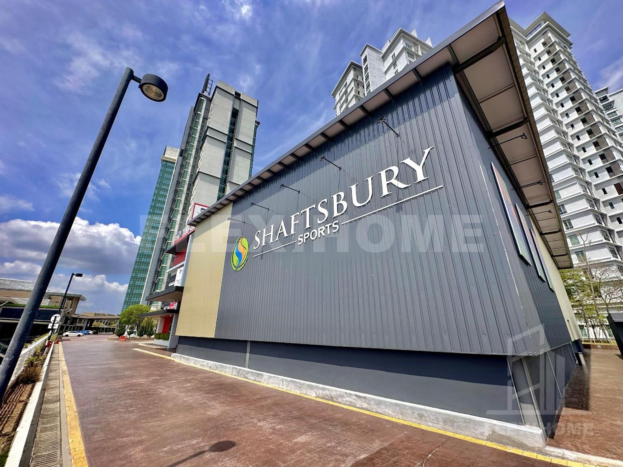 10Am-6Pm, Same Day Check In And Check Out, Work From Home, Shaftsbury-Cyberjaya, Comfy Home By Flexihome-My Exterior foto