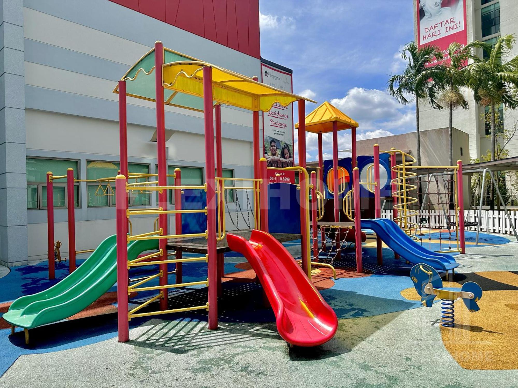 10Am-6Pm, Same Day Check In And Check Out, Work From Home, Shaftsbury-Cyberjaya, Comfy Home By Flexihome-My Exterior foto