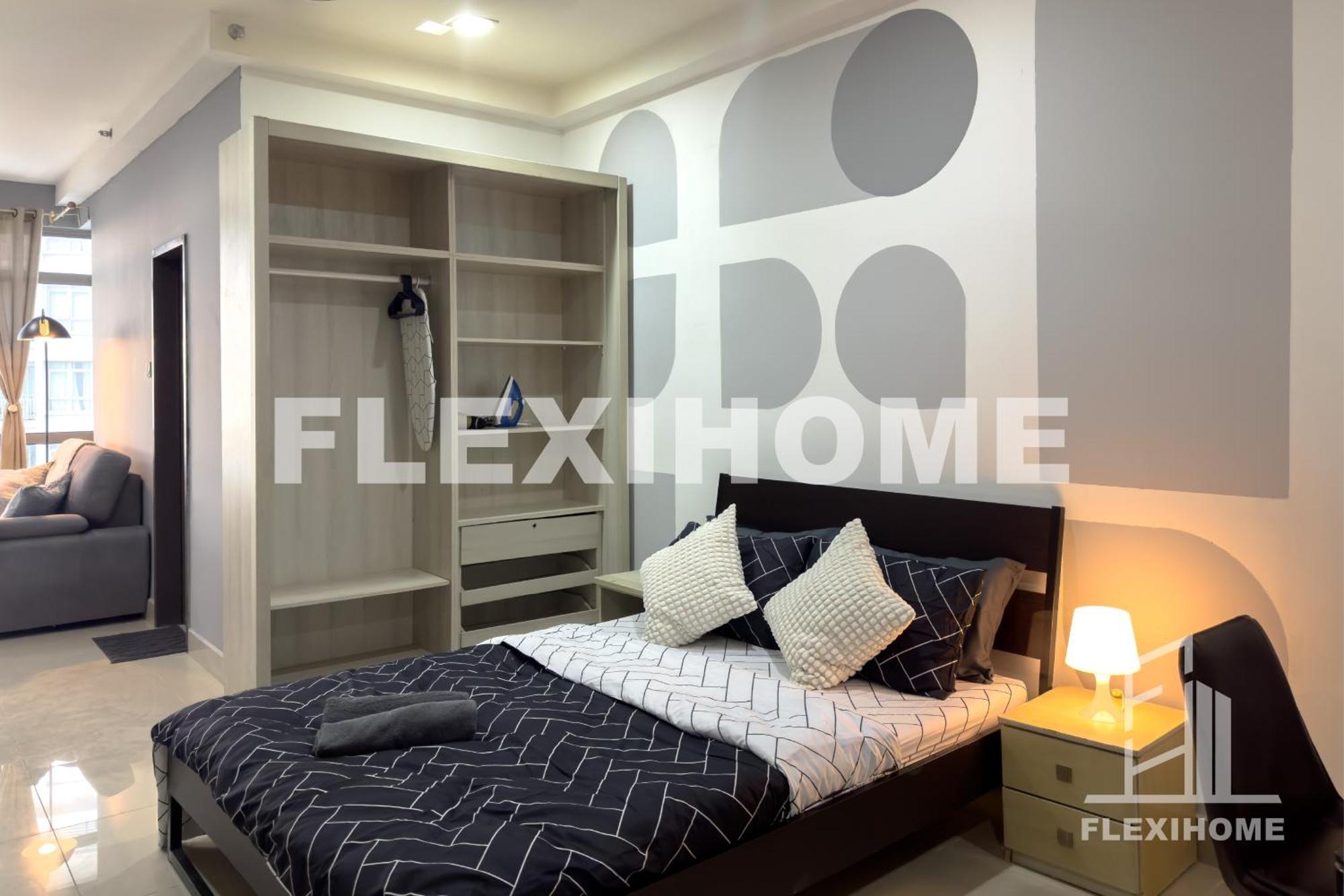 10Am-6Pm, Same Day Check In And Check Out, Work From Home, Shaftsbury-Cyberjaya, Comfy Home By Flexihome-My Exterior foto