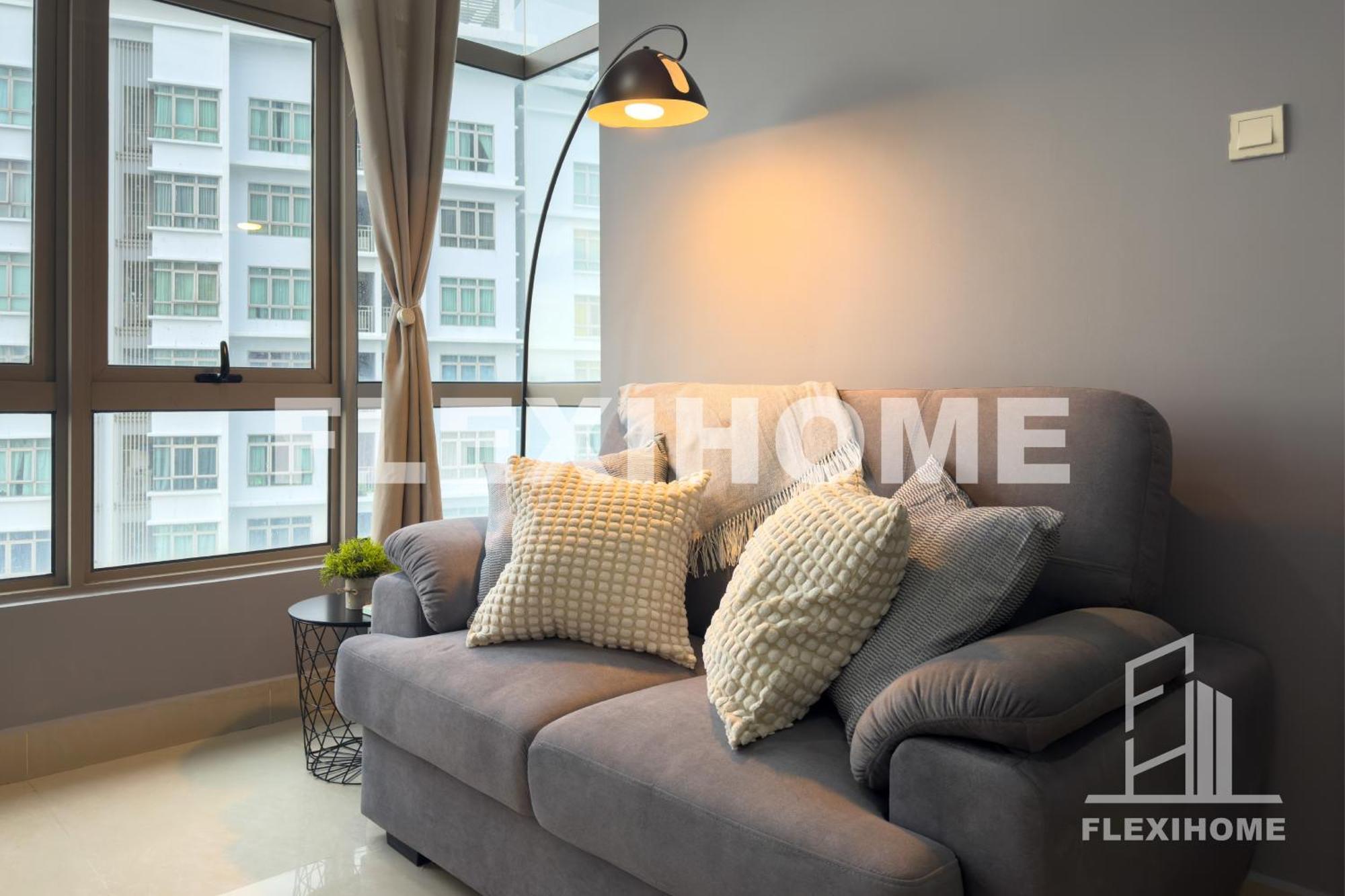 10Am-6Pm, Same Day Check In And Check Out, Work From Home, Shaftsbury-Cyberjaya, Comfy Home By Flexihome-My Exterior foto