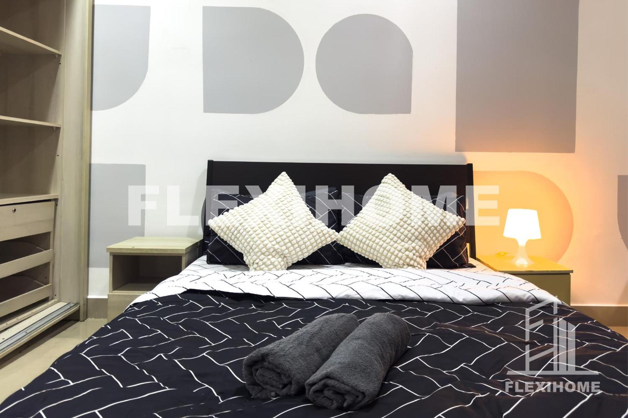 10Am-6Pm, Same Day Check In And Check Out, Work From Home, Shaftsbury-Cyberjaya, Comfy Home By Flexihome-My Exterior foto